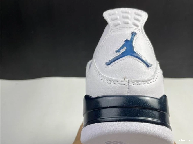 Reps TBK 4 Retro Jordan (2015) 314254-107 Columbia 0823
